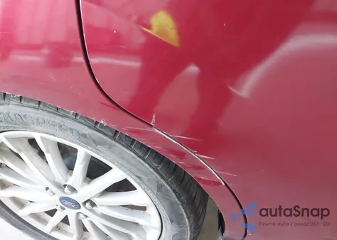 2013 Ford C-Max Hybrid Sel из США, поврежденный, VIN 1FADP5BU4DL545865